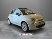 FIAT 500C 1.0 hybrid Dolcevita 70cv FIAT 500C 1.0 hybrid Dolcevita 70cv